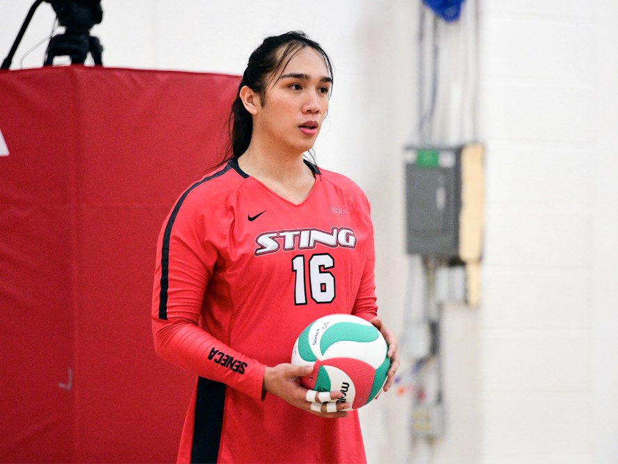 Transgender athlete inspires teammates and policy changes