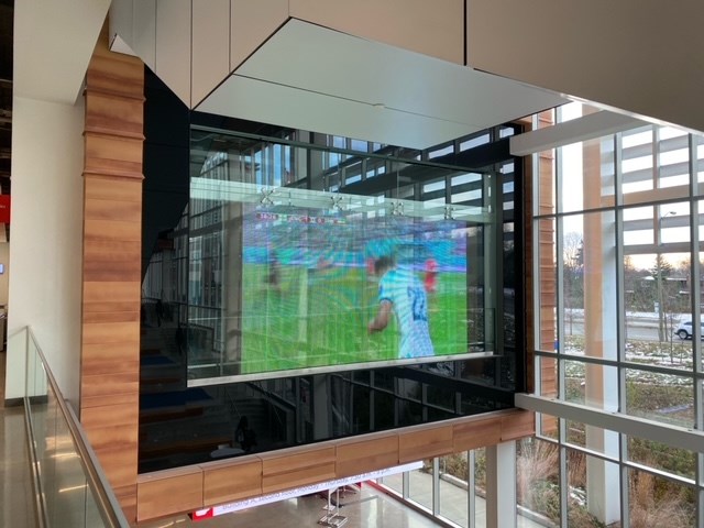Watch the FIFA World Cup on campus