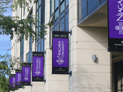 Discover how you can build on your Seneca degree with Niagara University