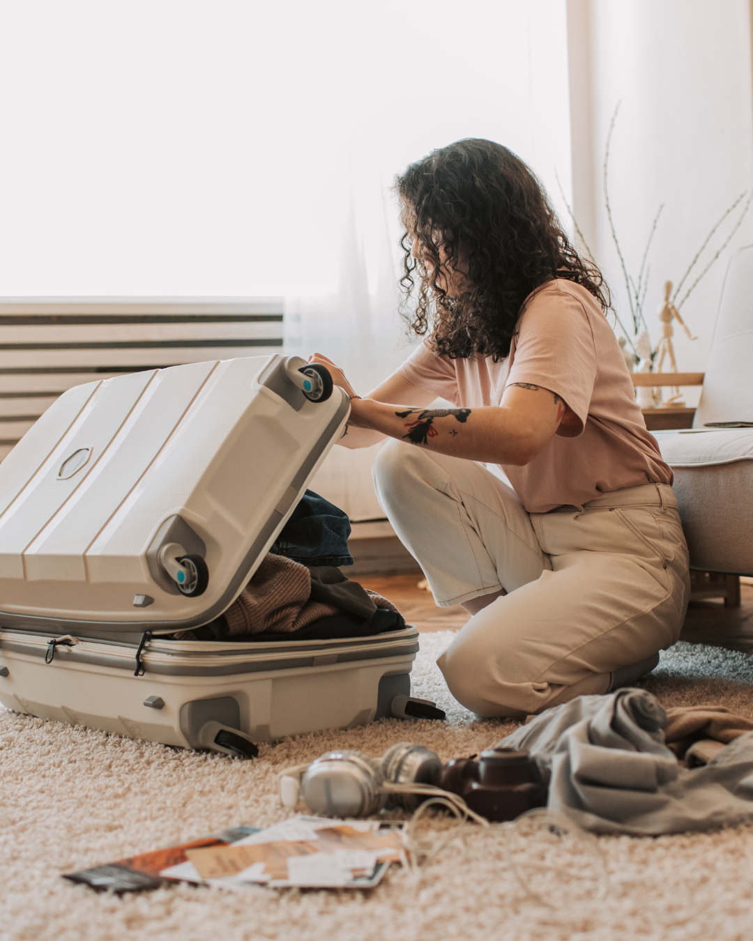 Prepare to Start at Seneca