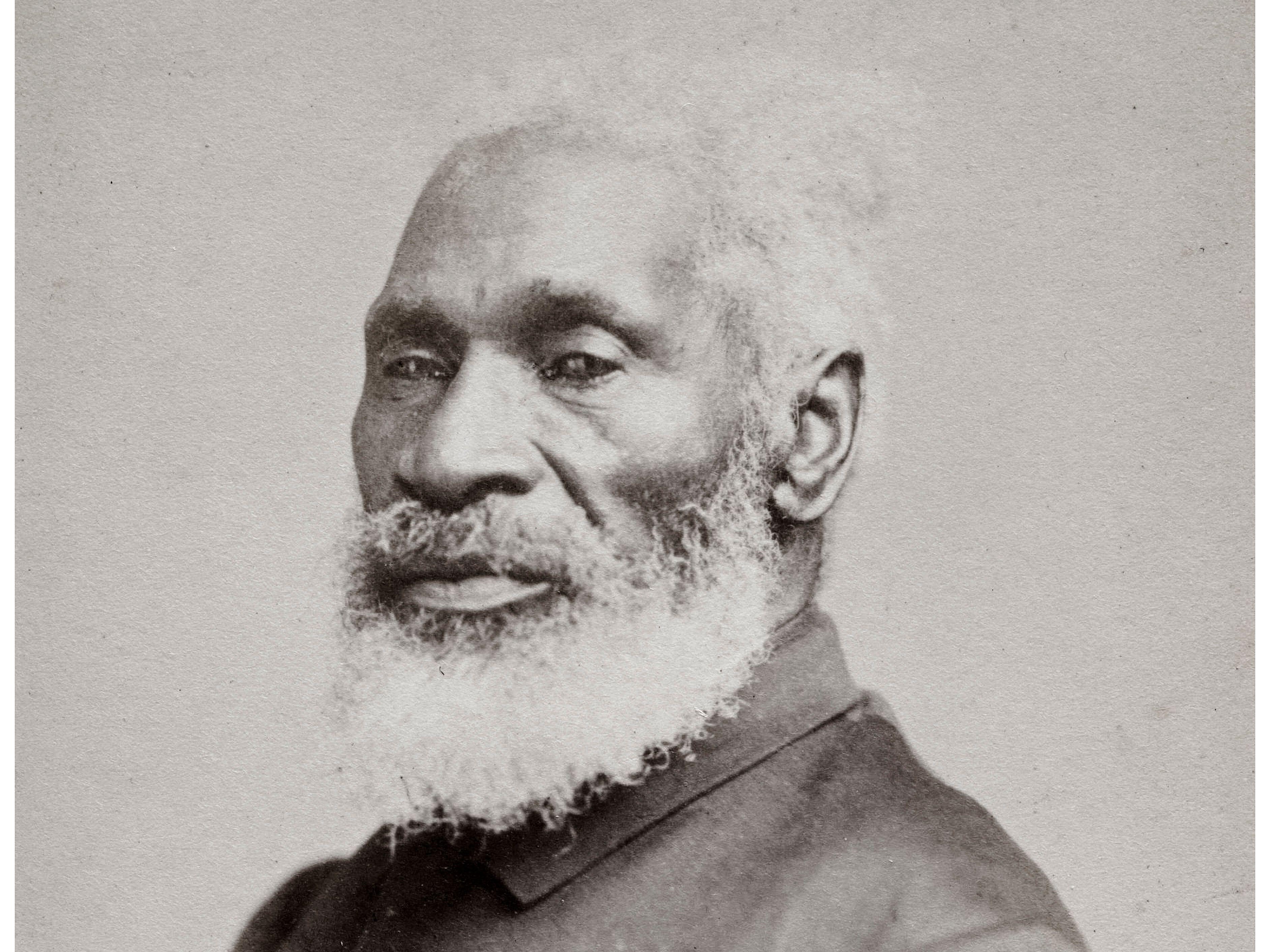 Josiah Henson (born June 15, 1789, in Maryland and died May 5, 1883, Dresden, Ontario)