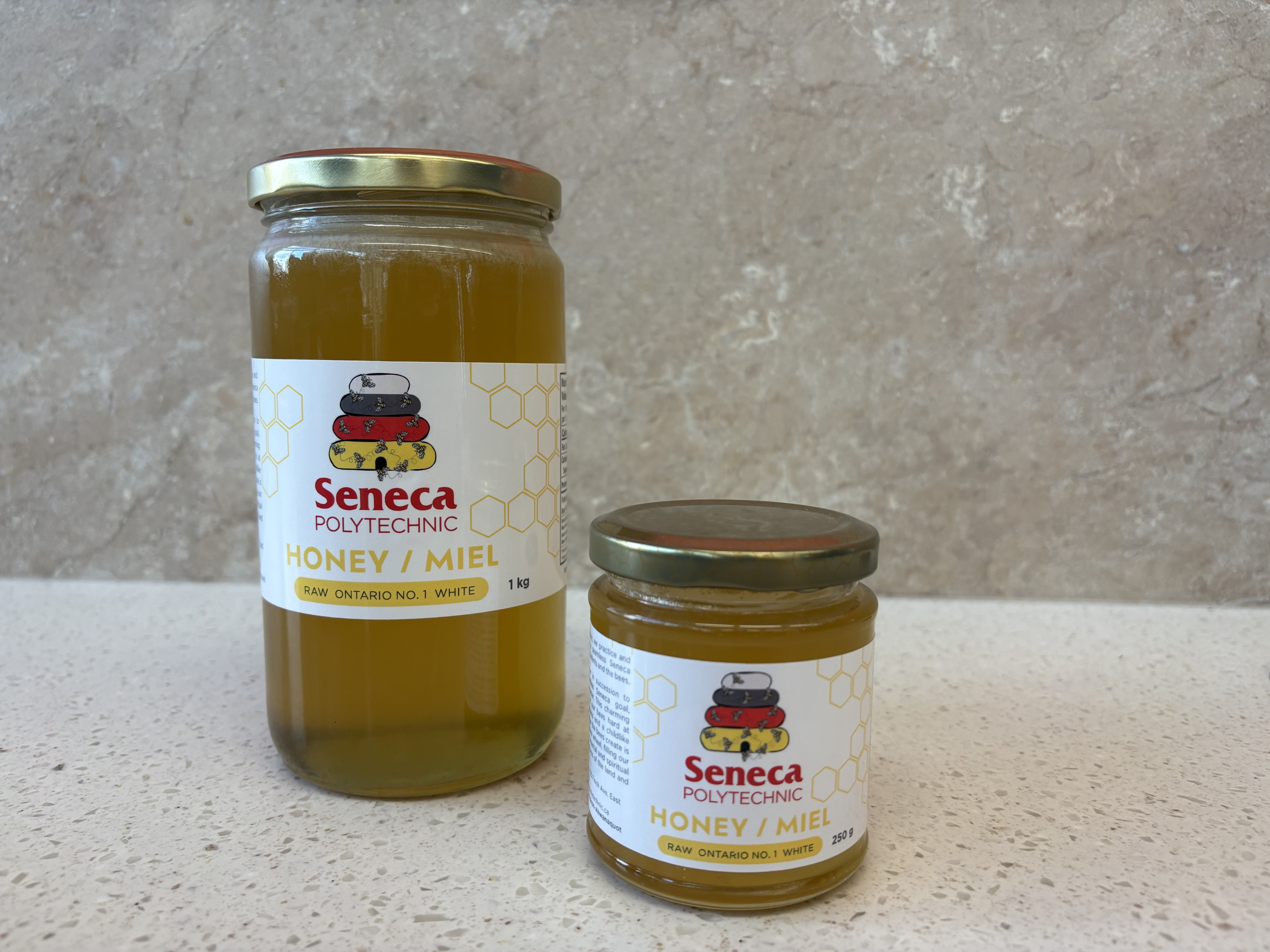 Bee quick: Seneca Honey is back in stock