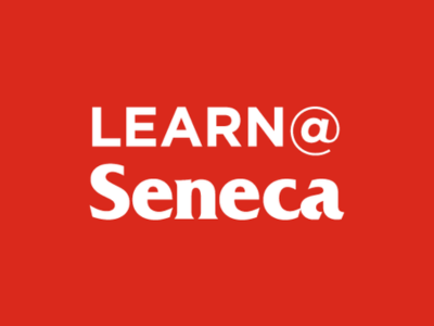 Learn@Seneca (Blackboard) navigation to be updated on Jan. 2, 2026