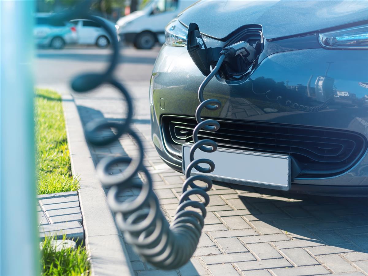 Reduced fees for level 2 electric vehicle (EV) chargers