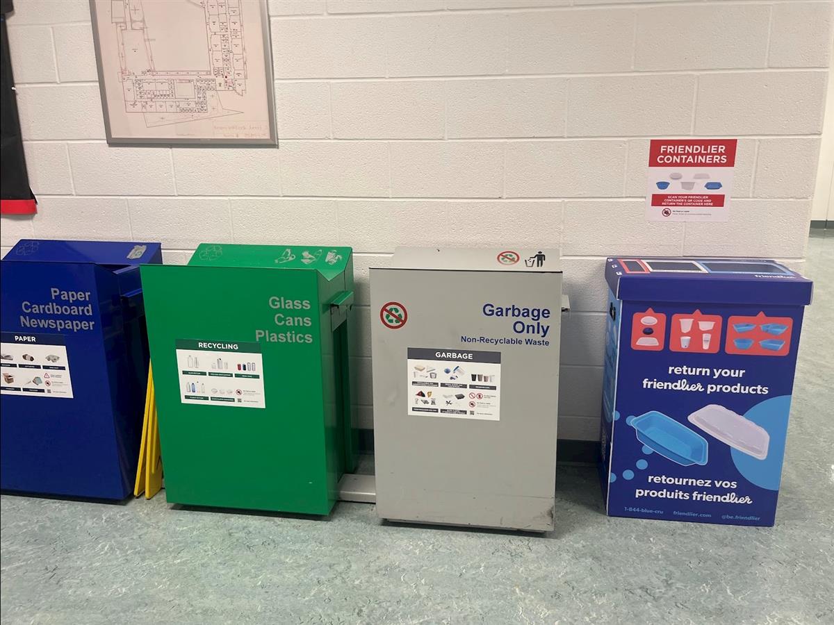 Friendlier Containers