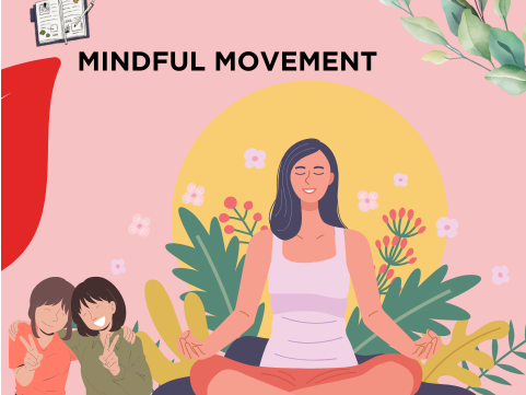 Discover Balance at the Mindful Movement Event