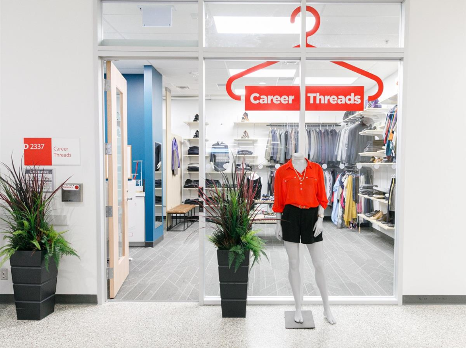 Dress for Success: Stop by Career Threads