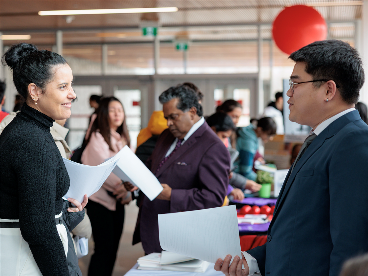 Career Fairs coming to your campus in March