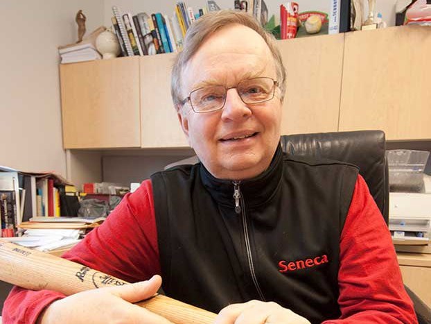 Retired Seneca employee named to the Order of Canada