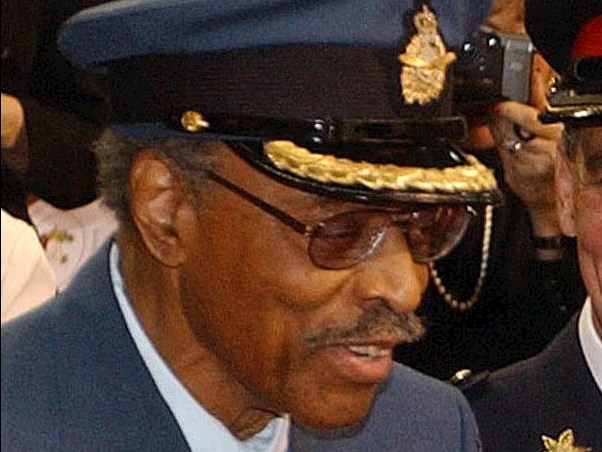 The Honourable Lincoln Alexander (born Jan. 21, 1922, in Toronto and died Oct.19, 2012)
