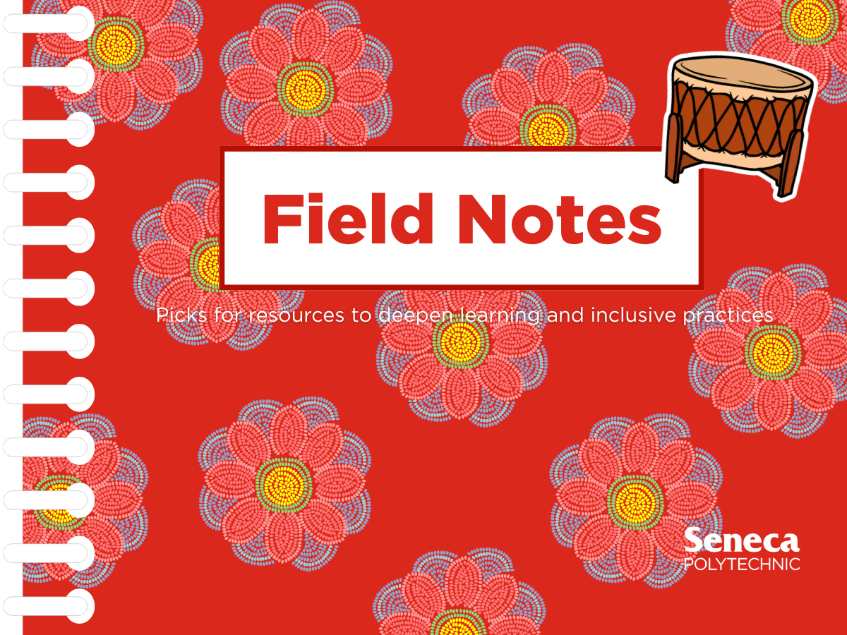 Field Notes '26: National Indigenous Peoples Day