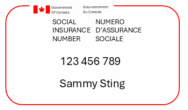 SIN (Social Insurance Number) Clinic @ York University
