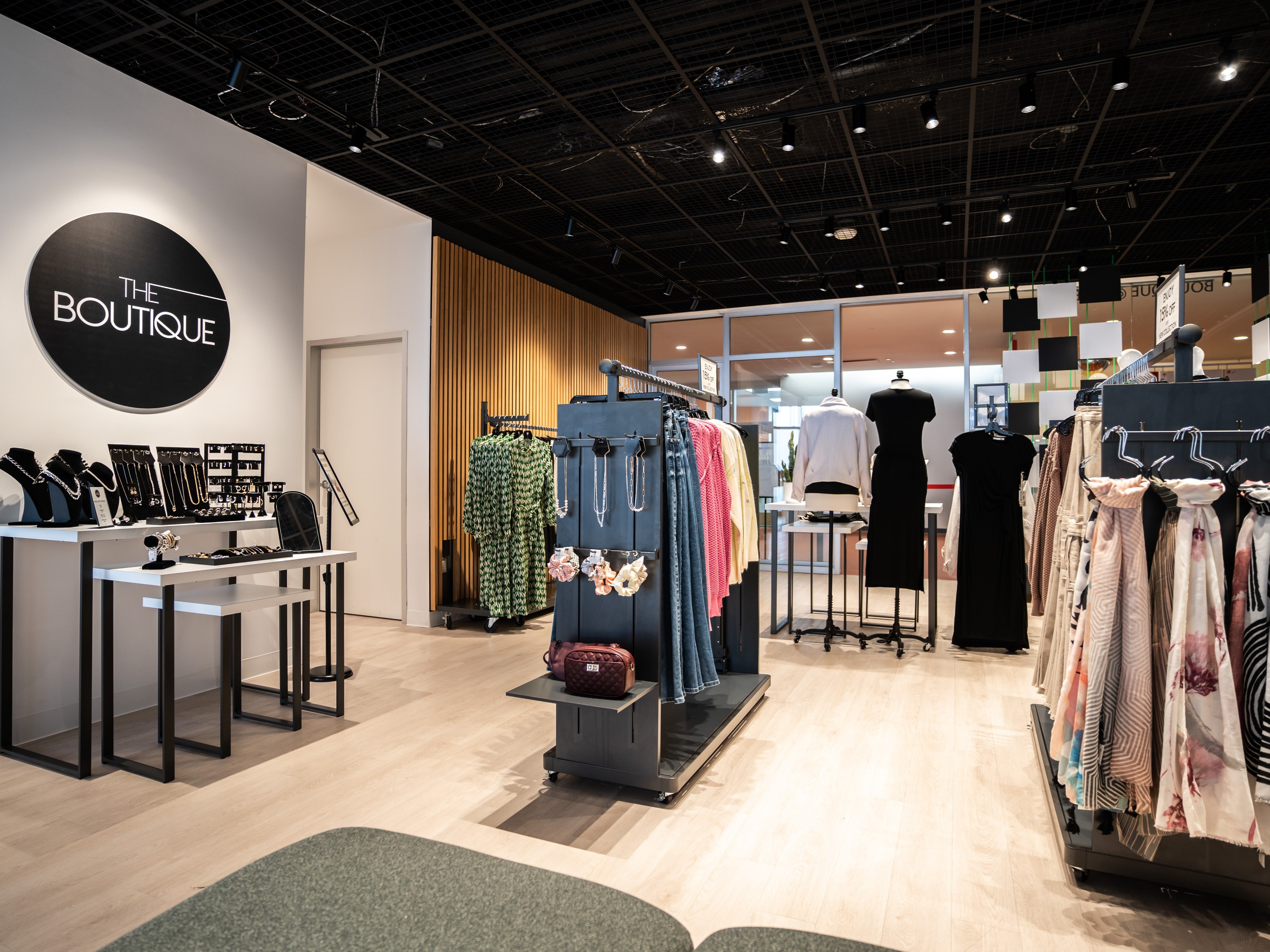 Save on style at The Boutique’s clearance sale