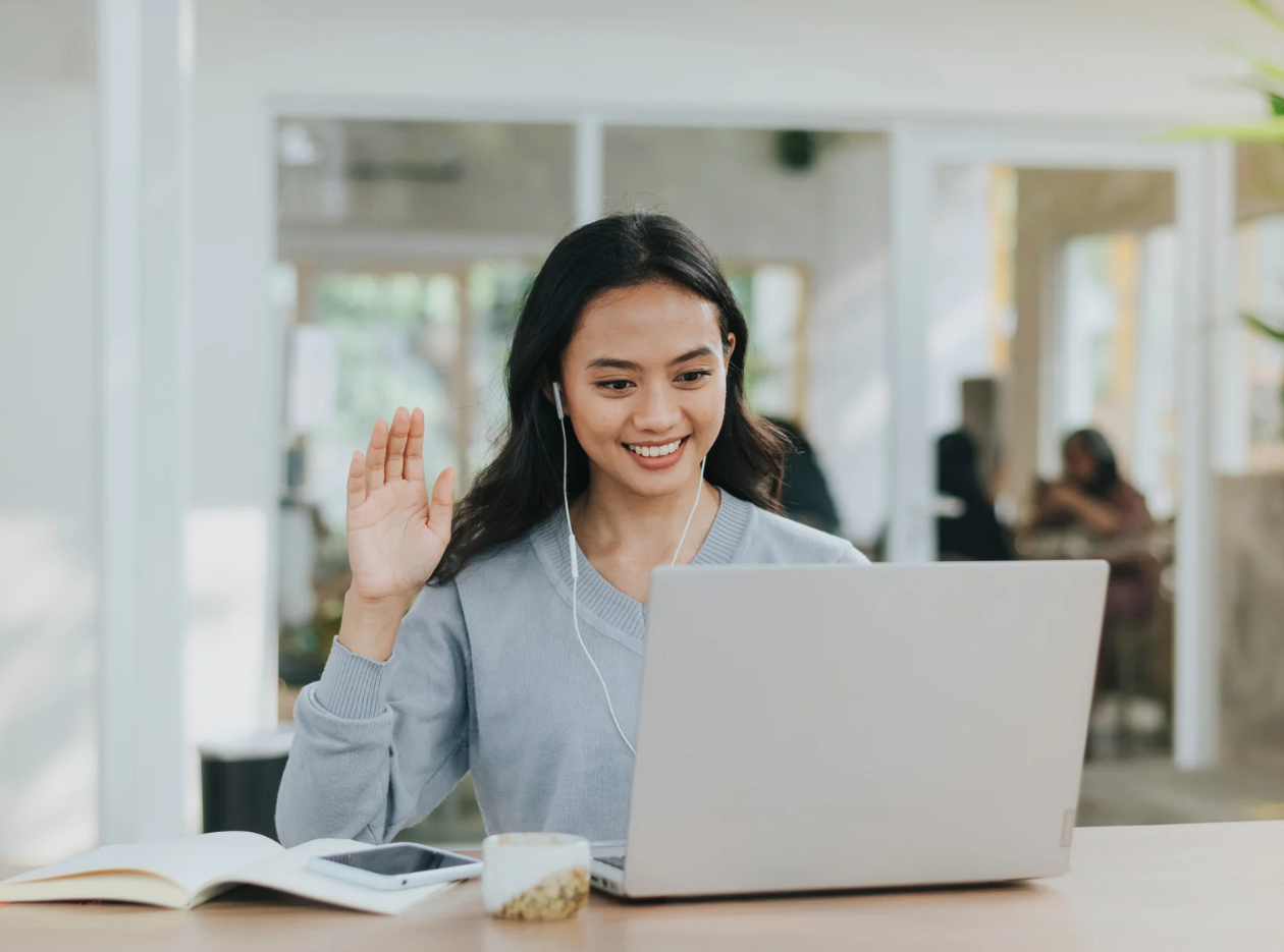 International Virtual Orientation