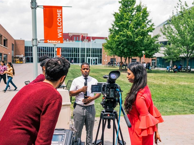 Broadcasting – Television