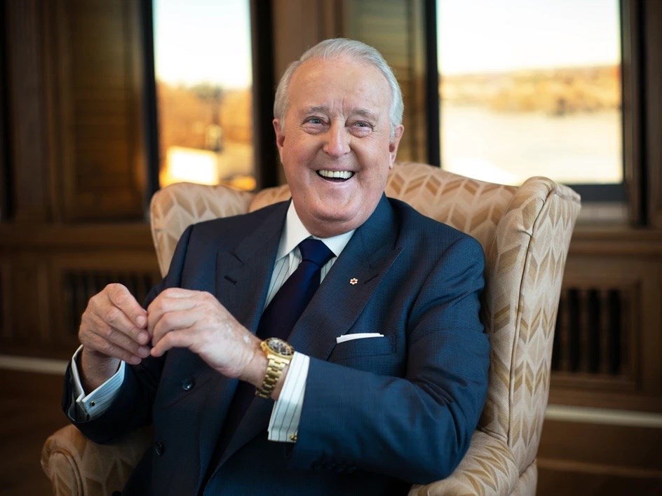 Seneca pays tribute to former Prime Minister of Canada Brian Mulroney
