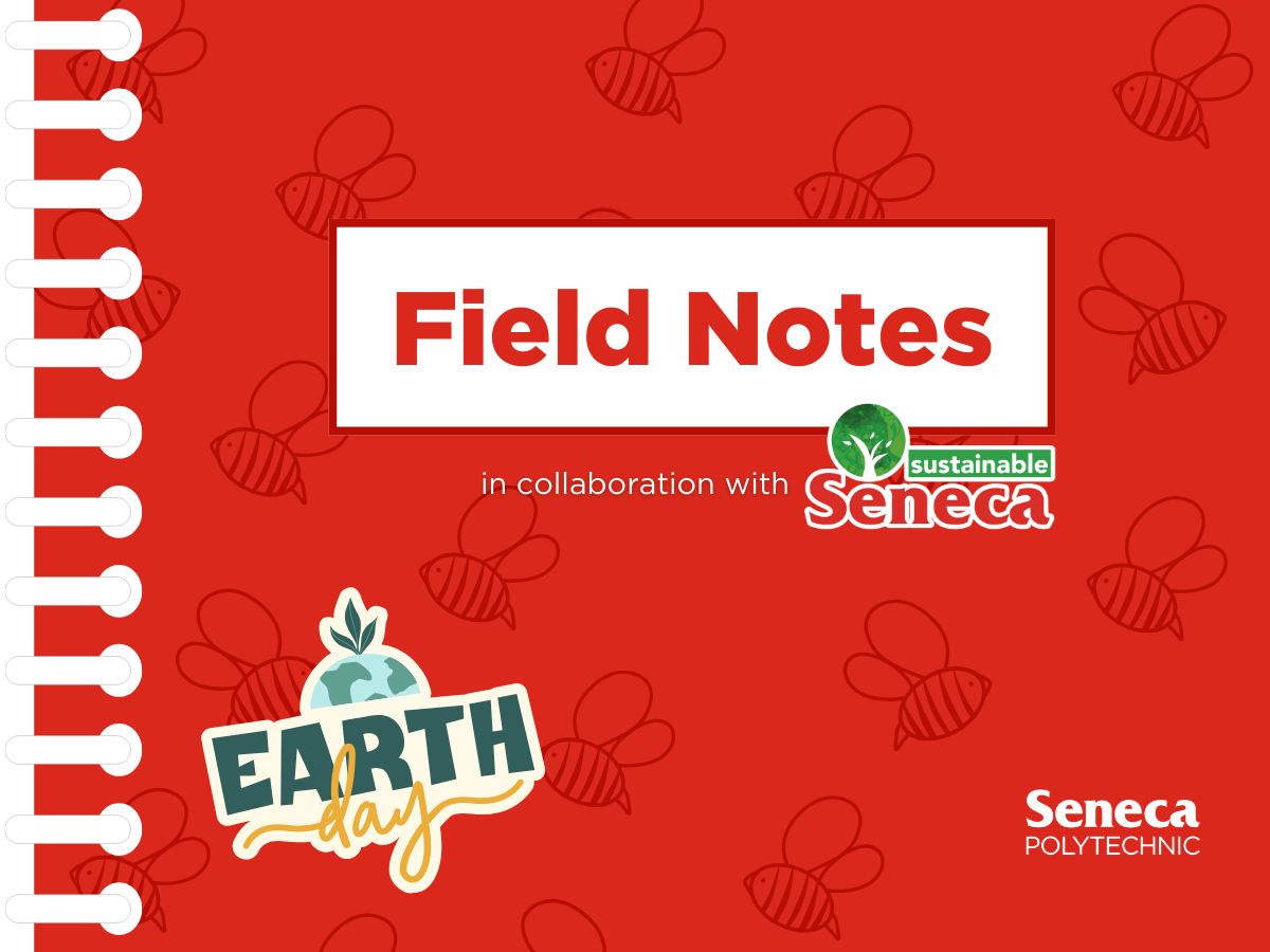 Field Notes '26: Earth Day