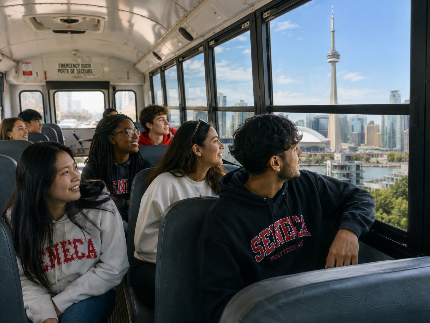 Toronto Cultural Bus Tour