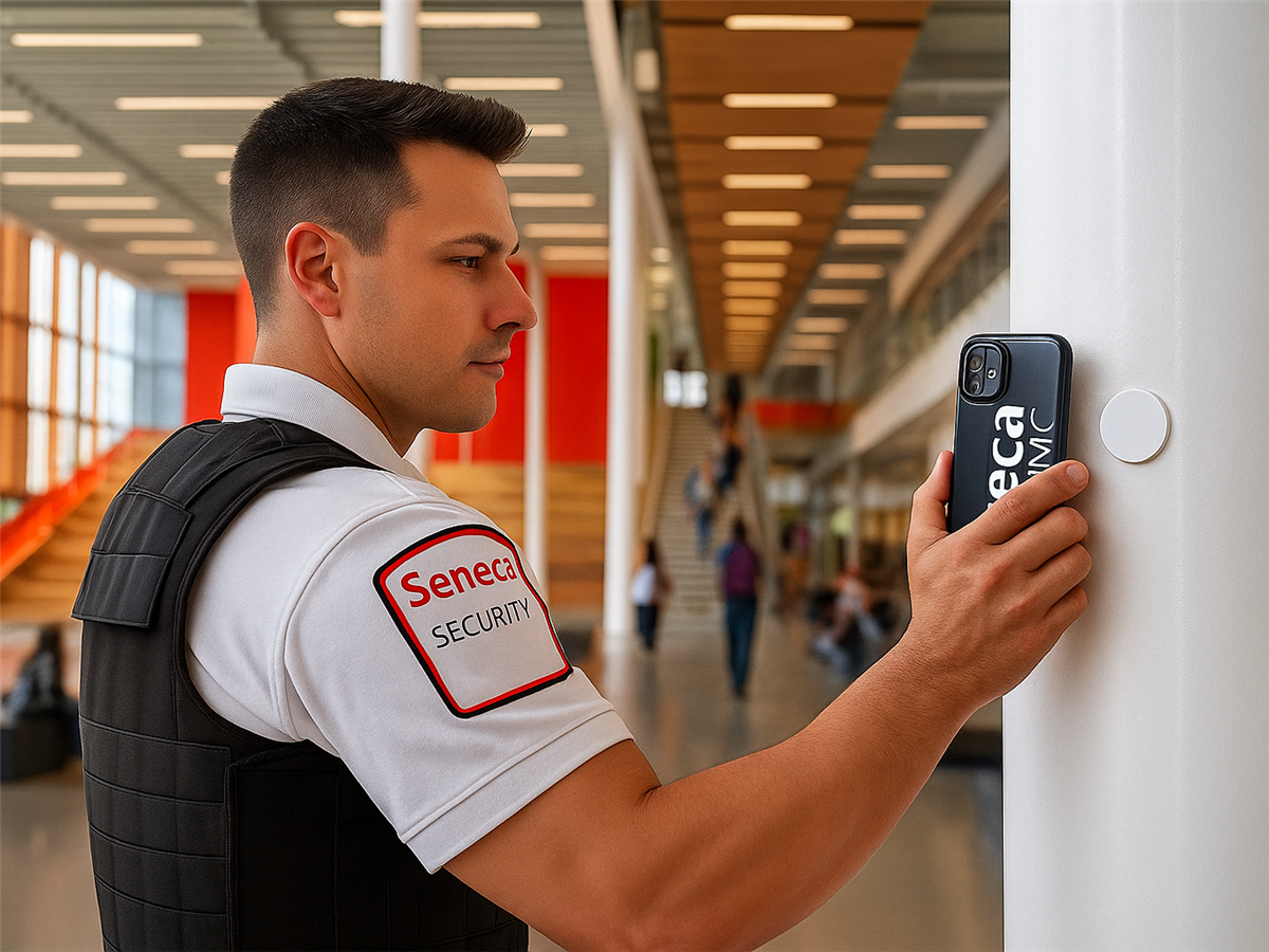 Understanding Security Patrol Scanning at Seneca Polytechnic