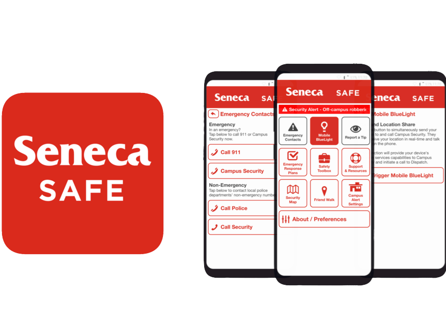 Safety ToolBox SenecaSAFE Feature