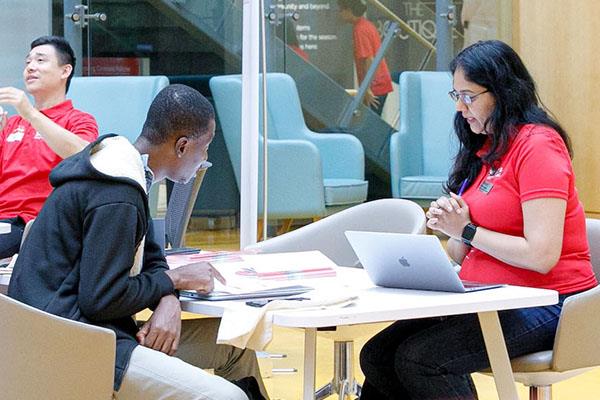 Registration Services