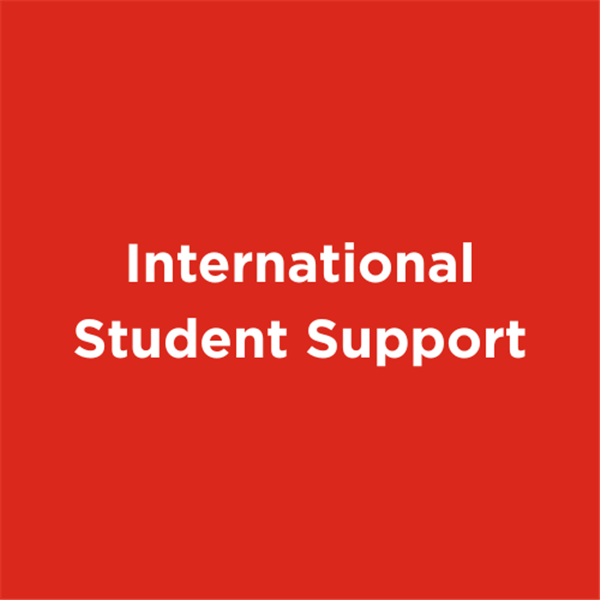 International Student Support