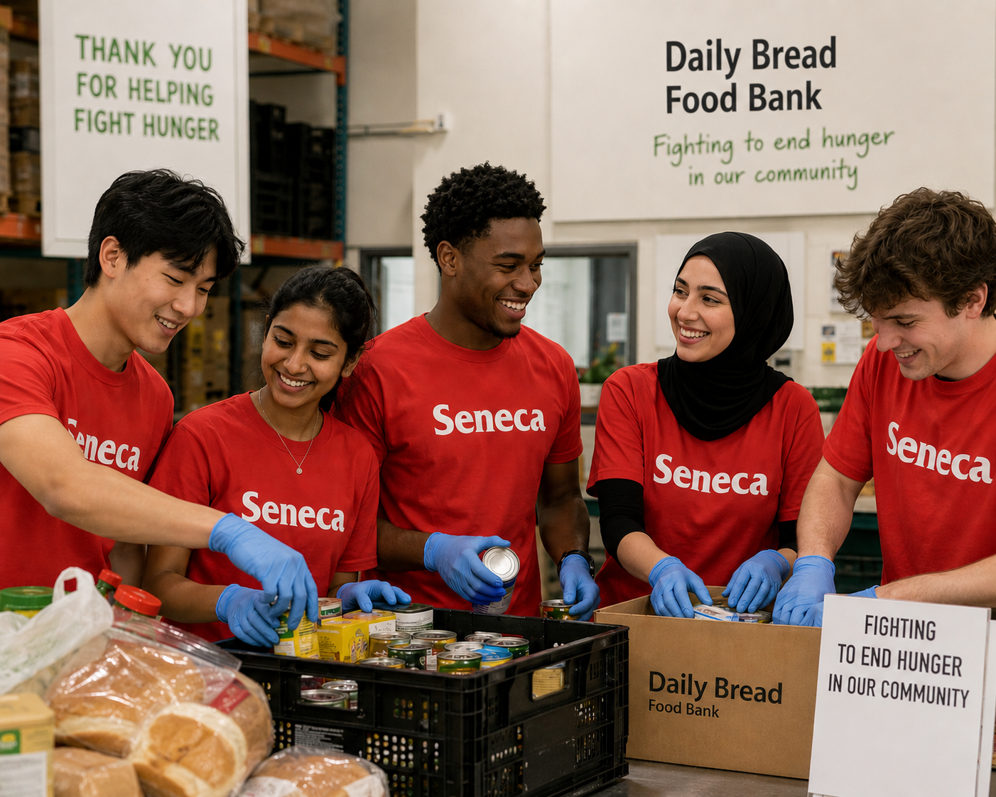 International Student Volunteer Day