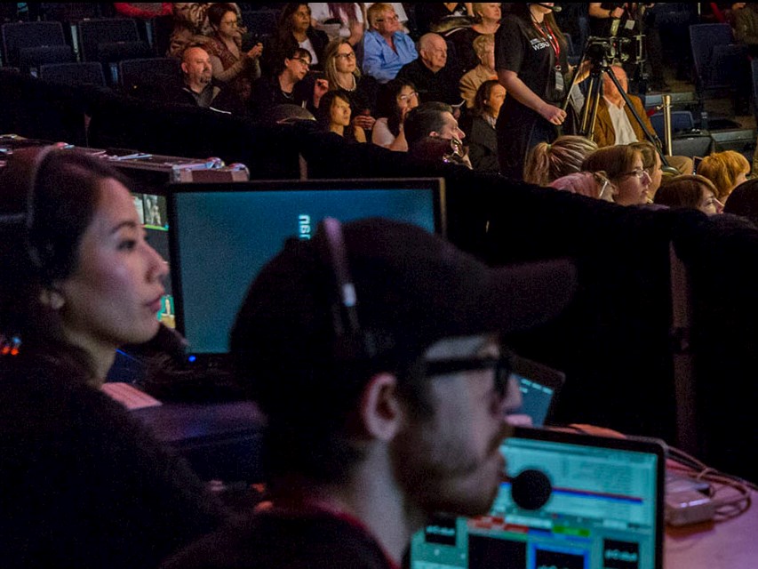 Event &amp; Media Production