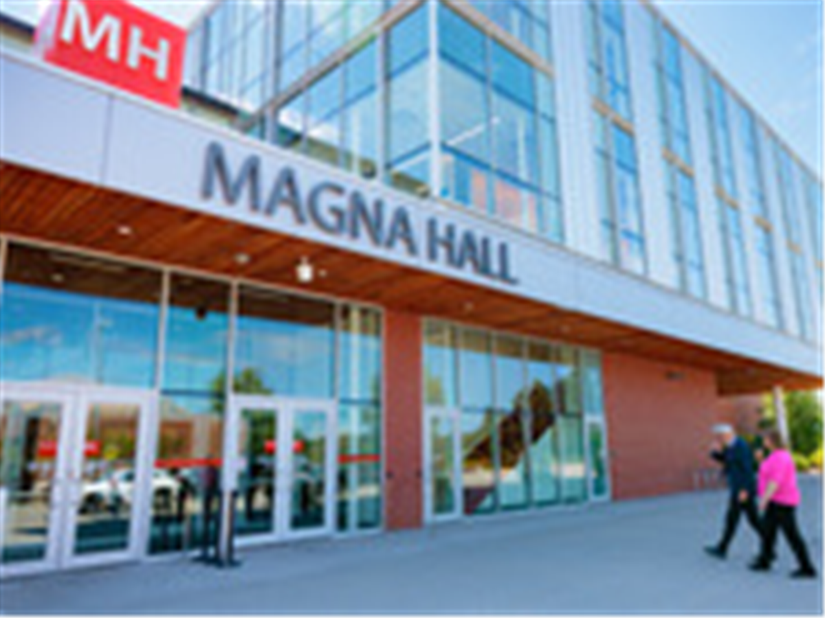 Magna Hall on King Campus closure on Saturday, Dec. 14