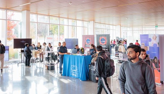 STUDENT SERVICE FAIR (KING CAMPUS)