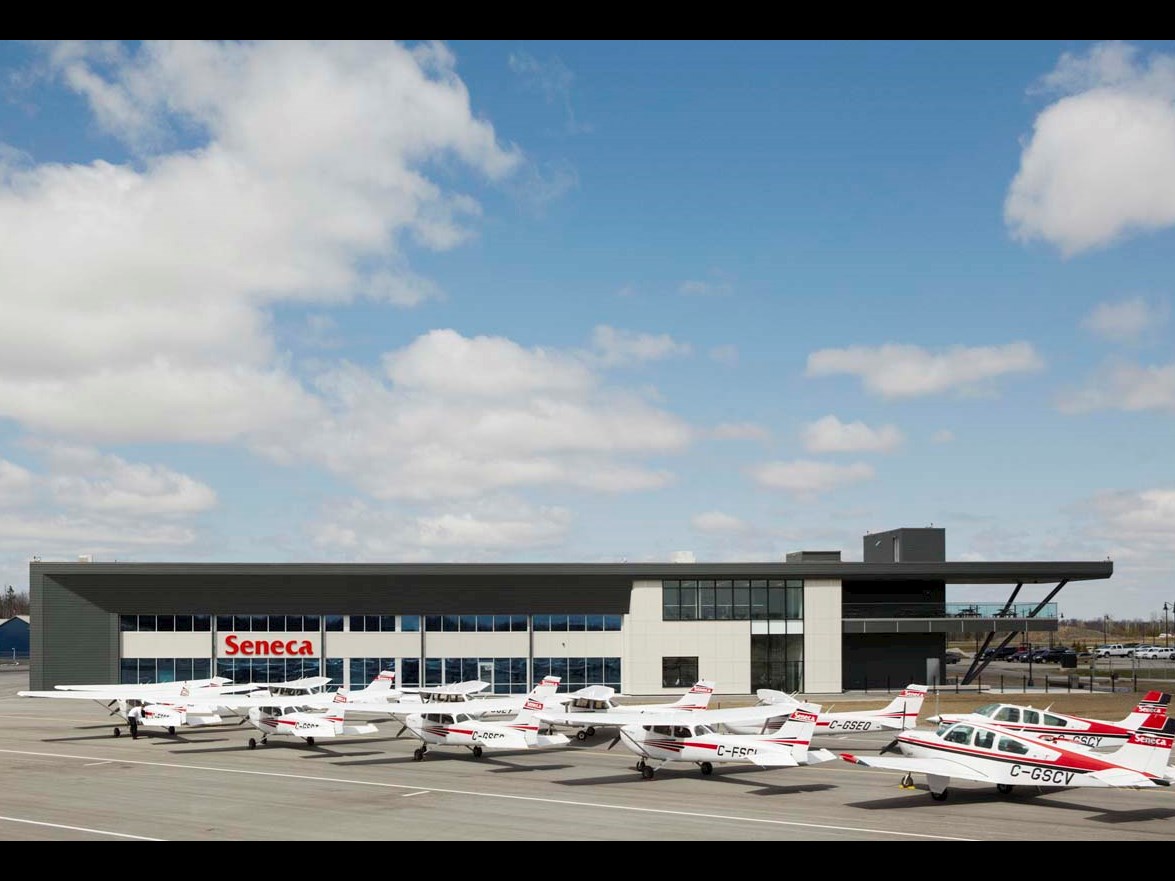 Services for Aviation Students at Peterborough