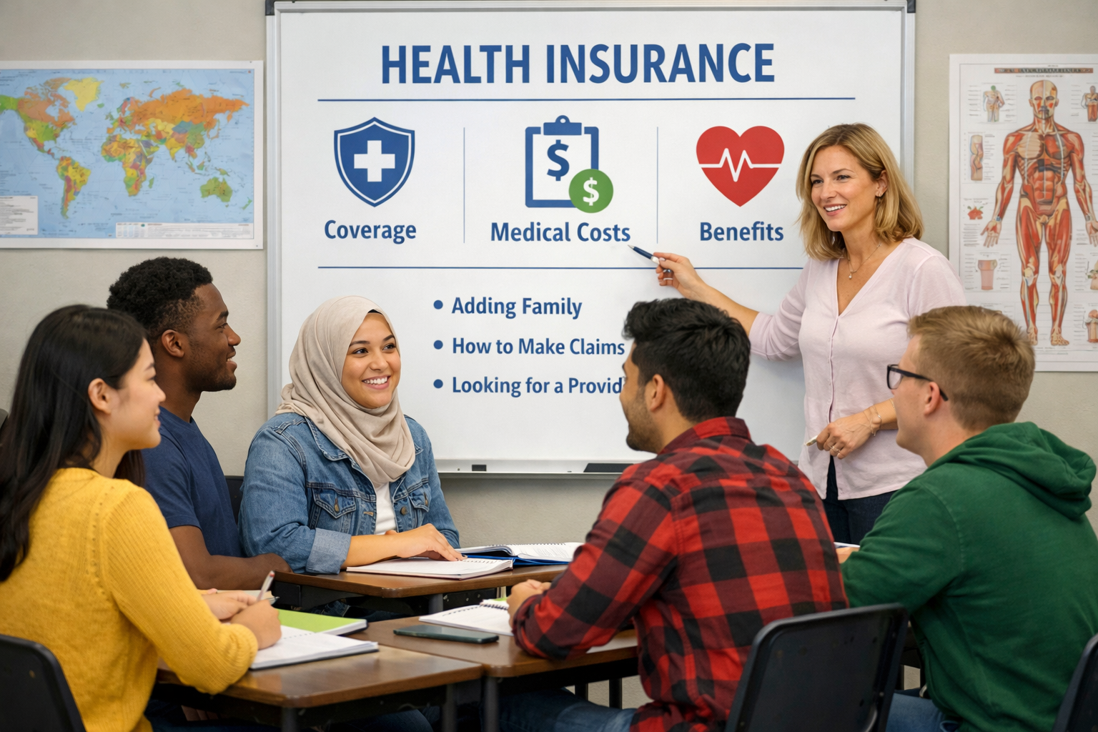 International Student Health Insurance - Morcare (Alumo) Webinar