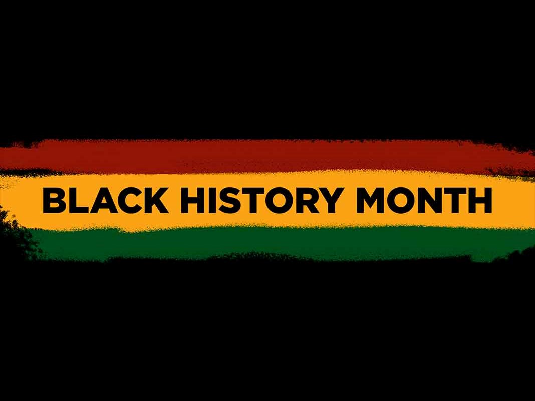 Black History Month events