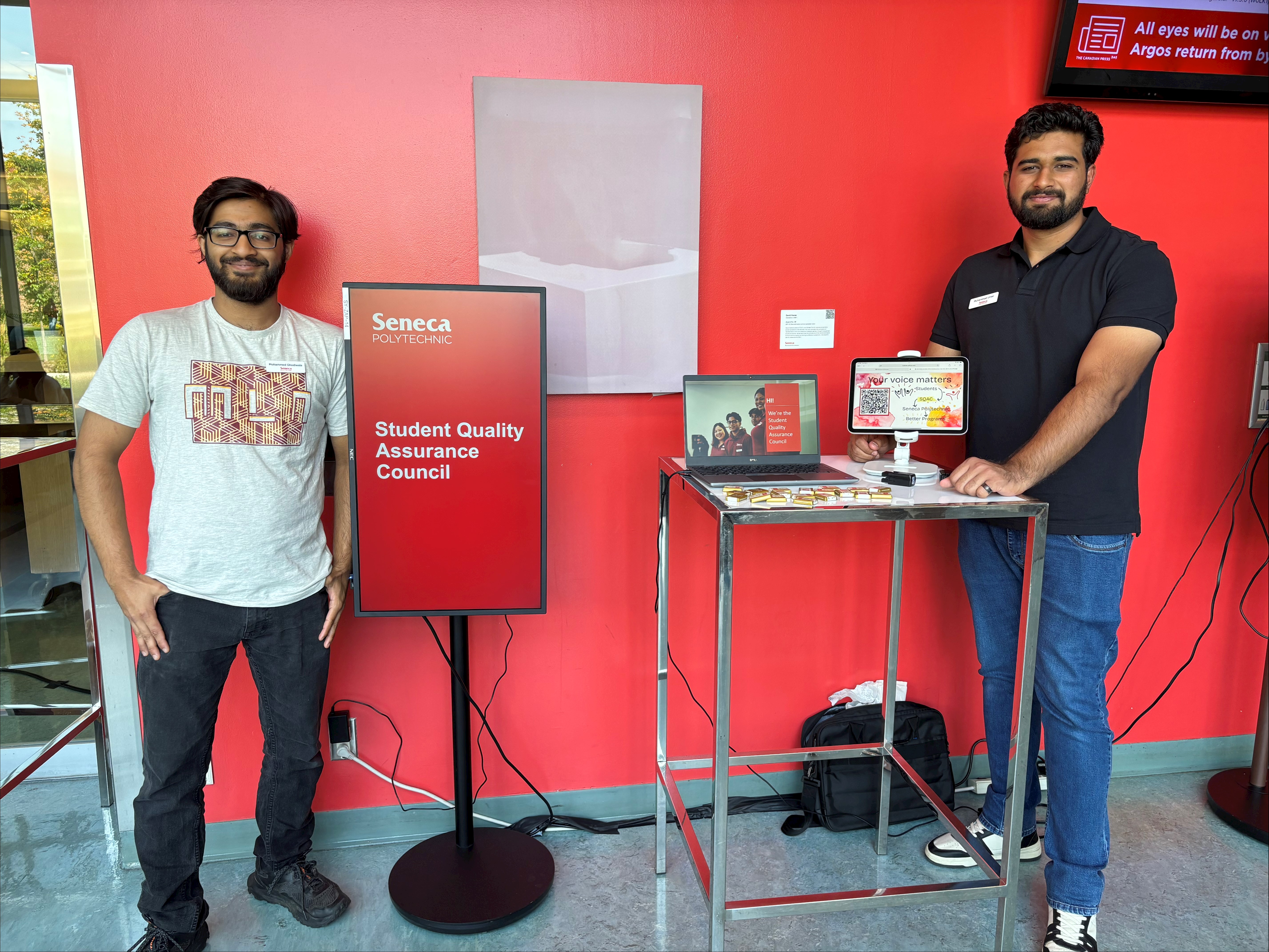 Did you know that all academic programs at Seneca Polytechnic get reviewed every year?