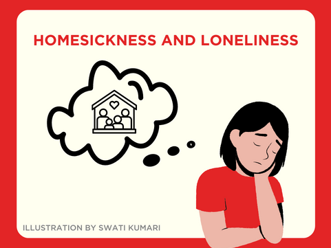 Homesickness and Loneliness Among International Students