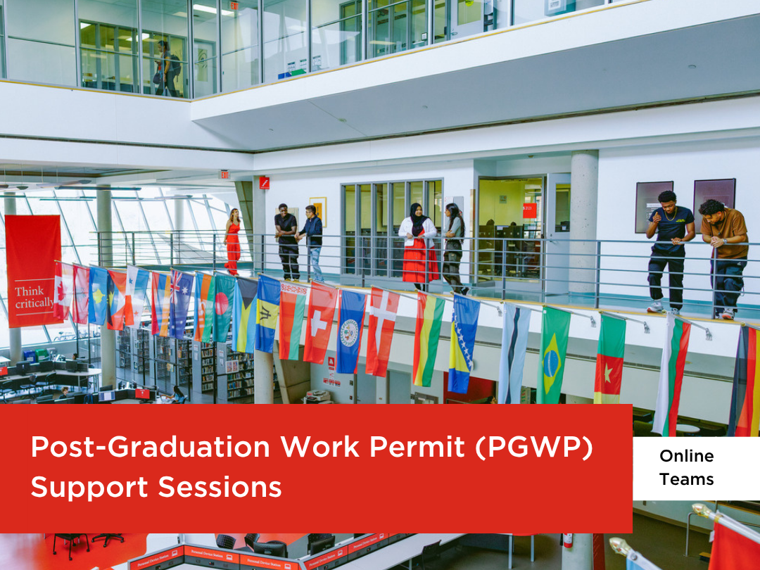 PGWP Support Sessions