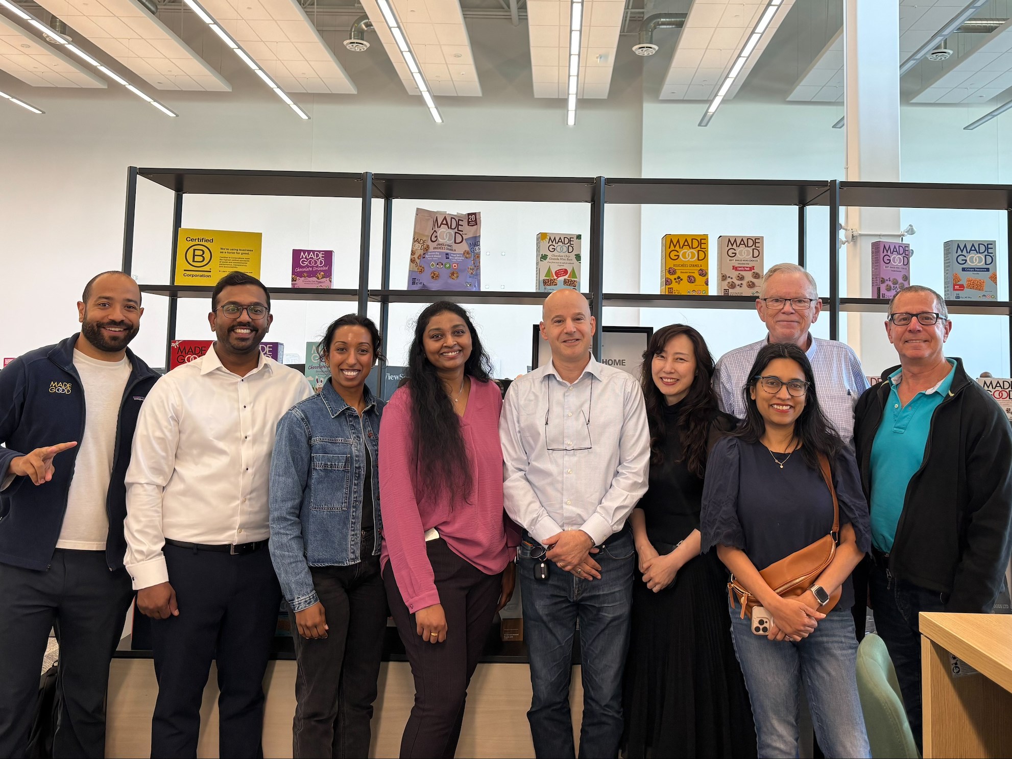 Seneca Polytechnic team streamlines emissions reporting for Riverside Natural Foods