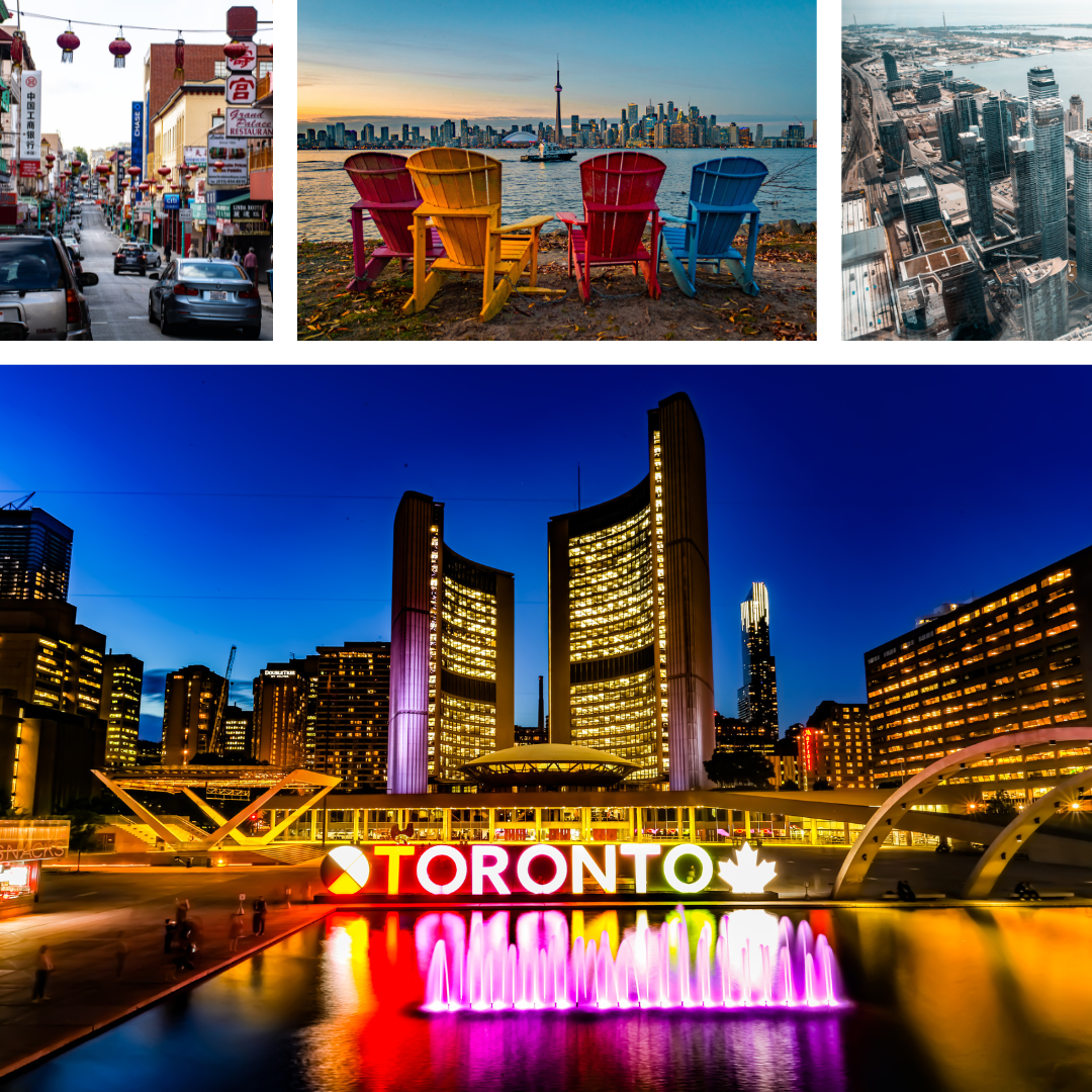 Toronto Cultural Bus Tour