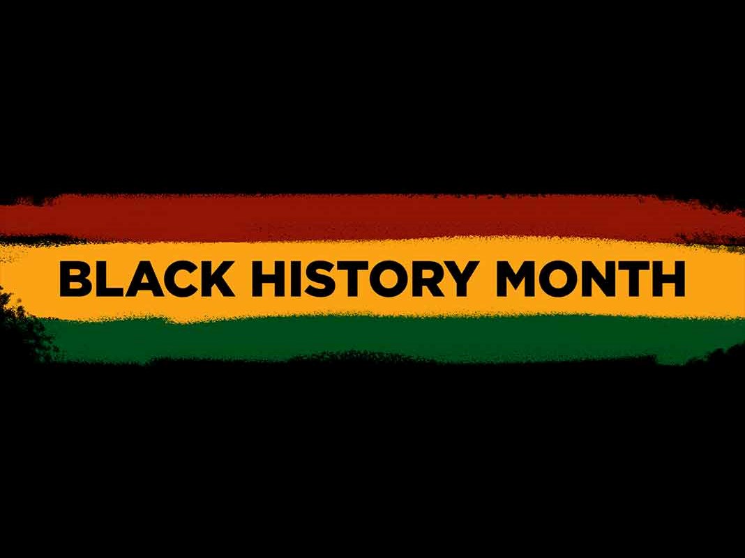 Black historical figures spotlight