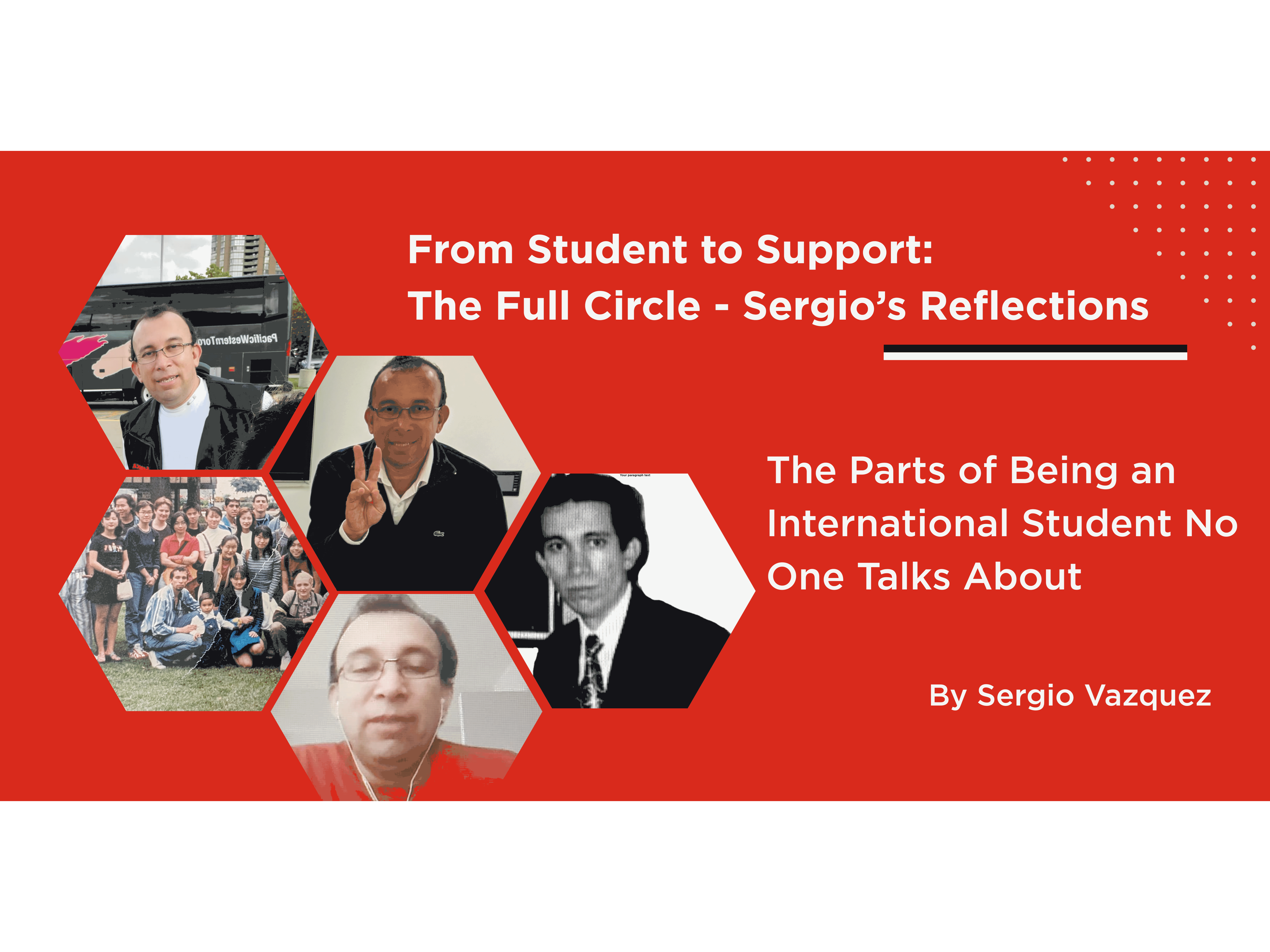 The Parts of Being an International Student No One Talks About