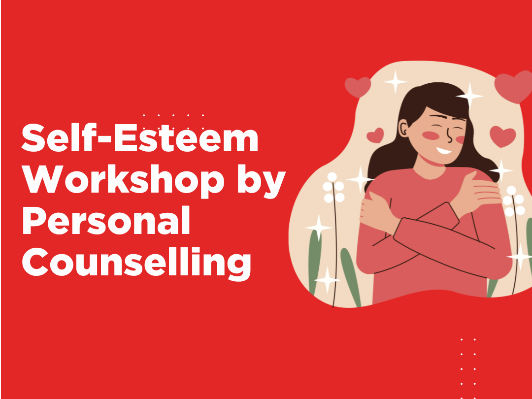 Self-Esteem Workshop&#160;by Personal Counselling