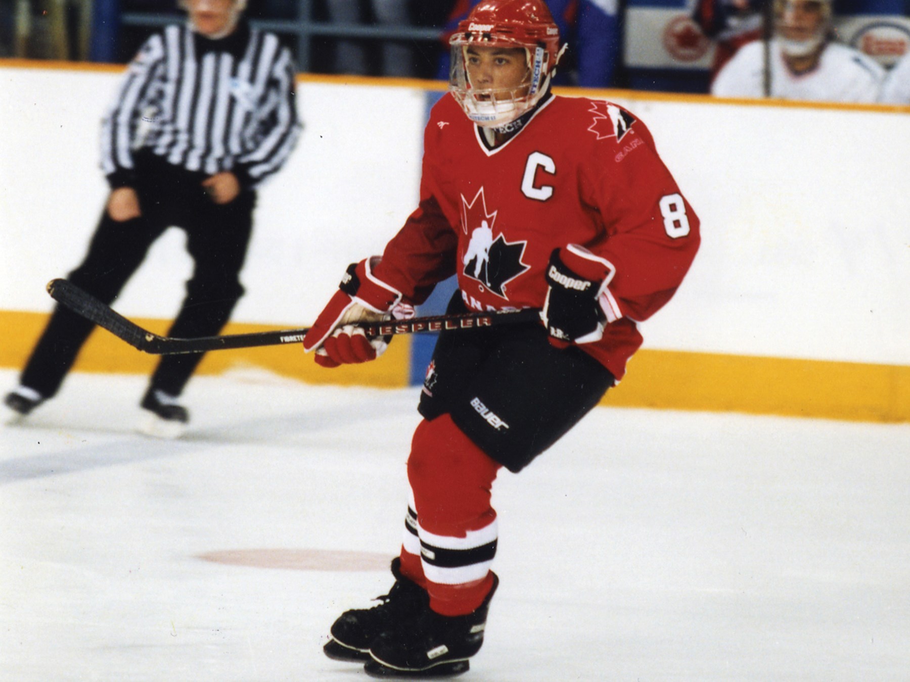 Seneca’s hockey superstar named to the Order of Canada