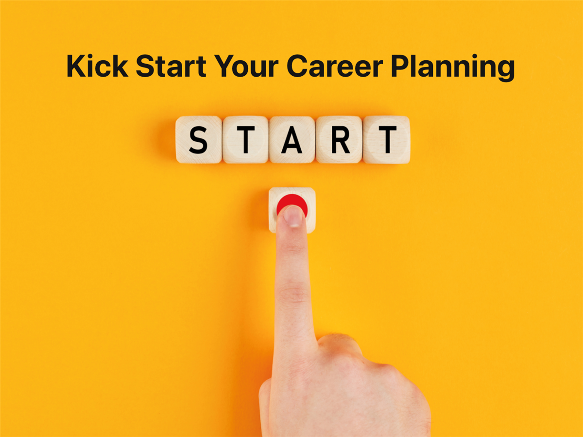 Jumpstart your career planning