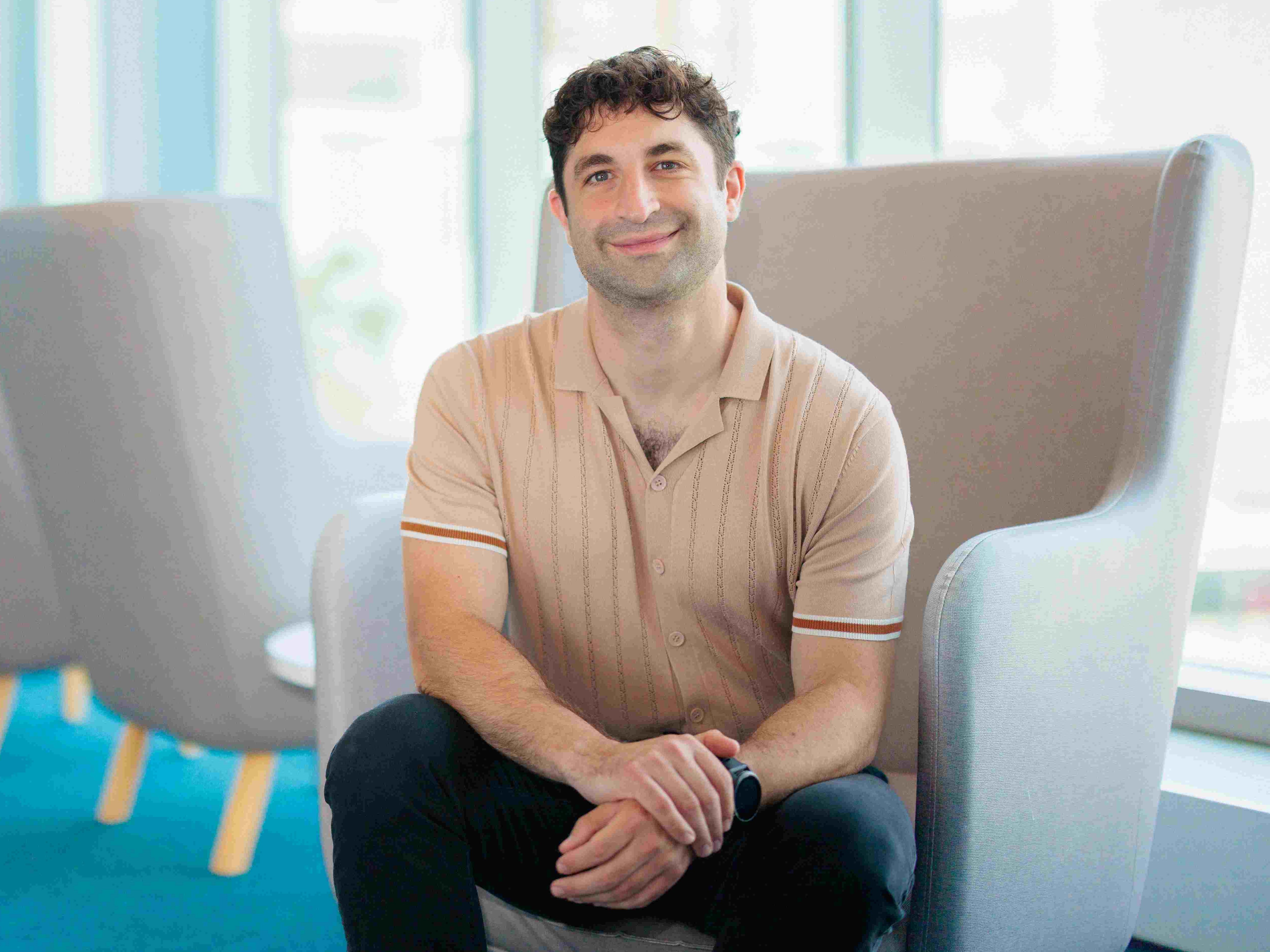 Turning complex tech into clear strategy: Zachary Ronski’s marketing journey