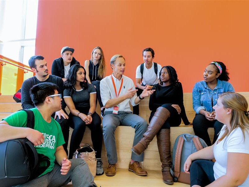 Acting for Camera &amp; Voice