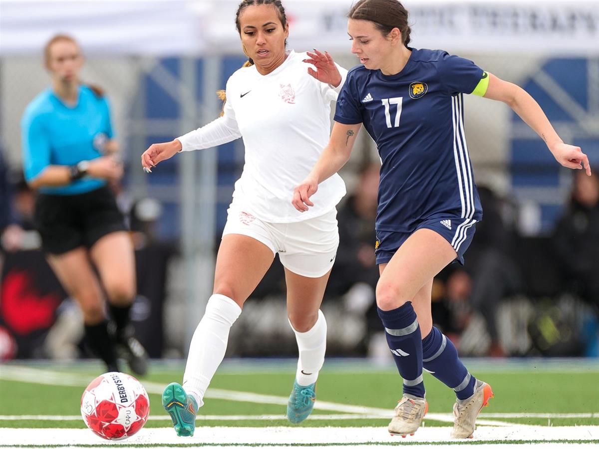 Cheer on the Seneca Sting as they go for Canadian gold