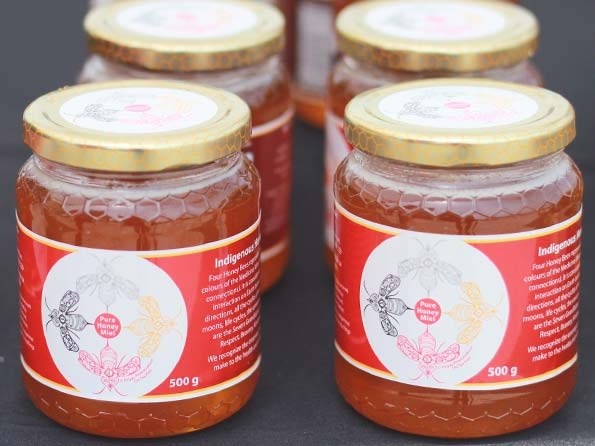 Support National Pollinator Week with Seneca’s Honey Sale