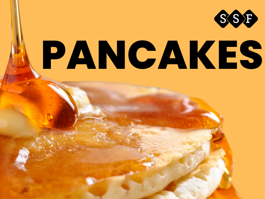 1$ Pancakes by the SSF