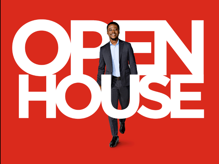 Campus Tour Guides needed for Spring Open House