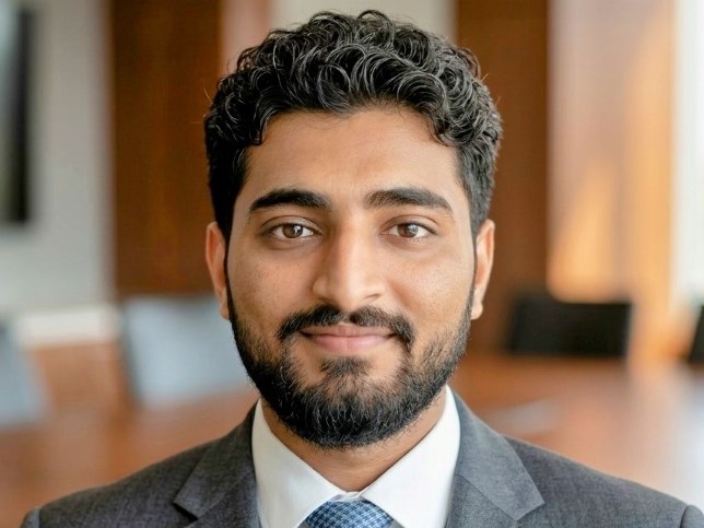 Student representative candidate 2026: Tanmay Savaj